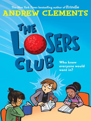 cover image of The Losers Club